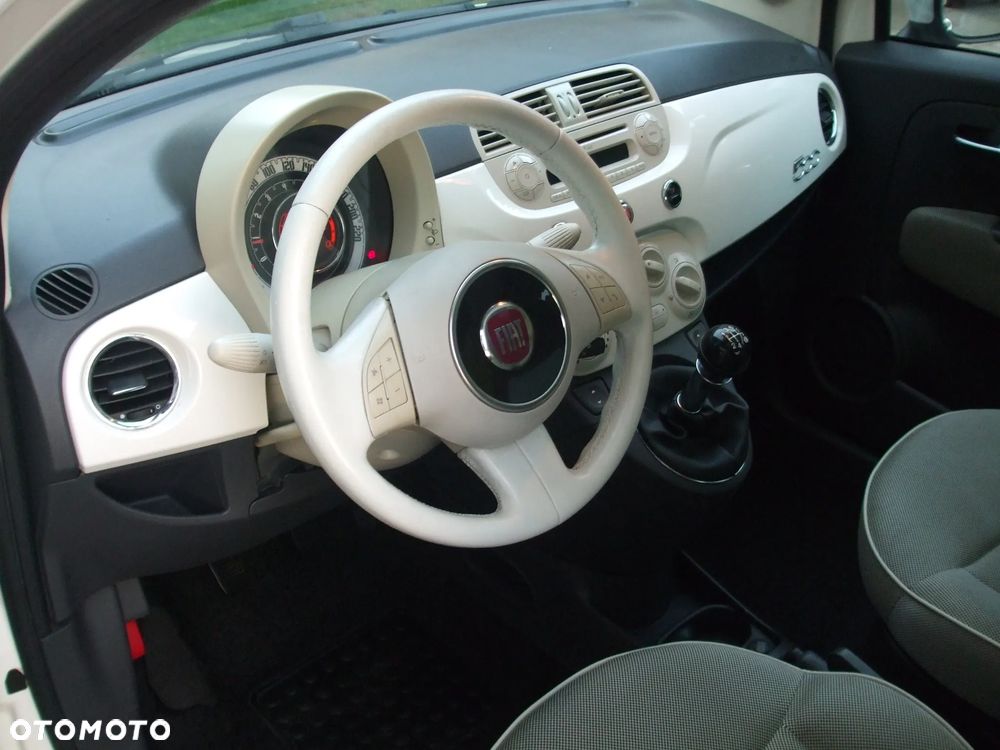 Fiat 500 1.2 Happy Birthday Edition - 25