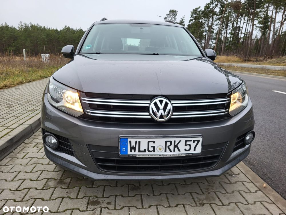 Volkswagen Tiguan - 3