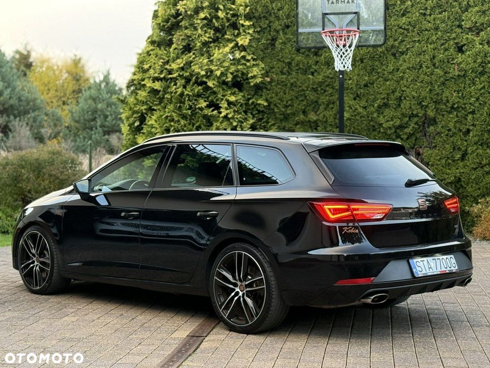 Seat Leon 2.0 TSI Cupra Performance Black S&S 4Drive DSG - 12
