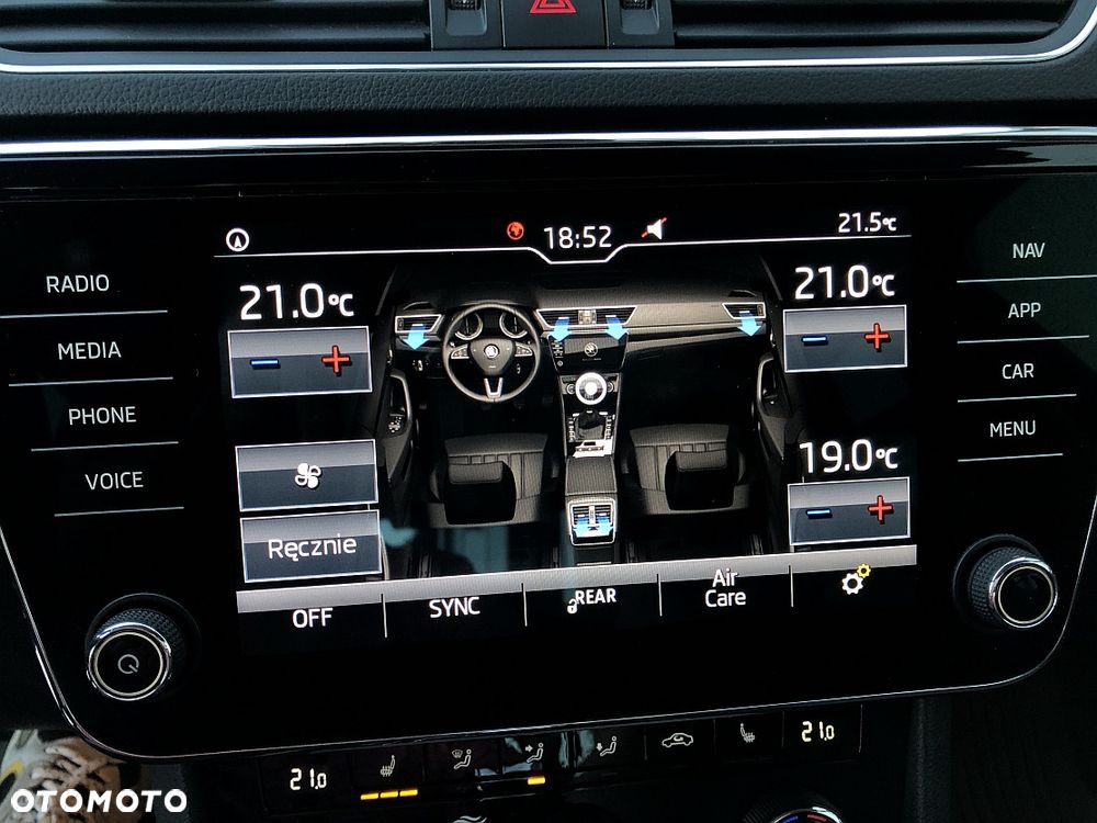 Skoda Superb 2.0 TSI 4x4 DSG Style - 16