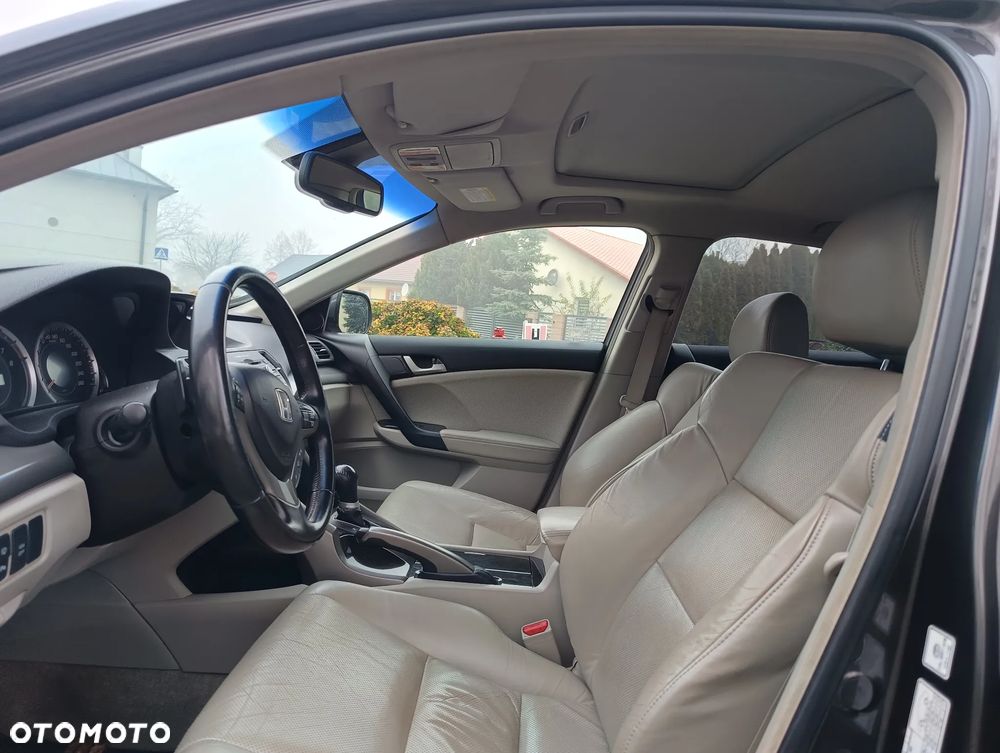 Honda Accord 2.4 Automatik Executive - 8