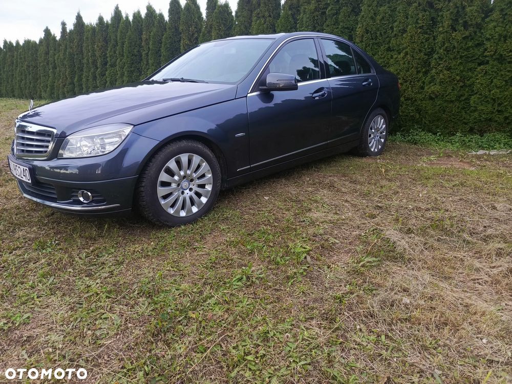Mercedes-Benz Klasa C 200 CDI Elegance - 2