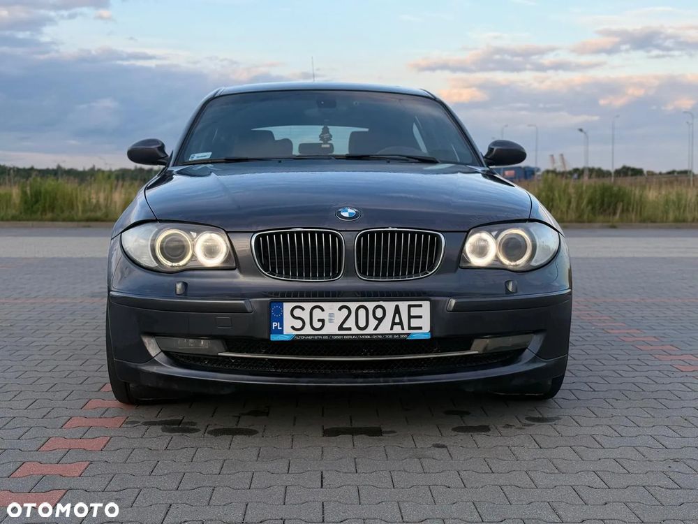 BMW Seria 1 118d - 15