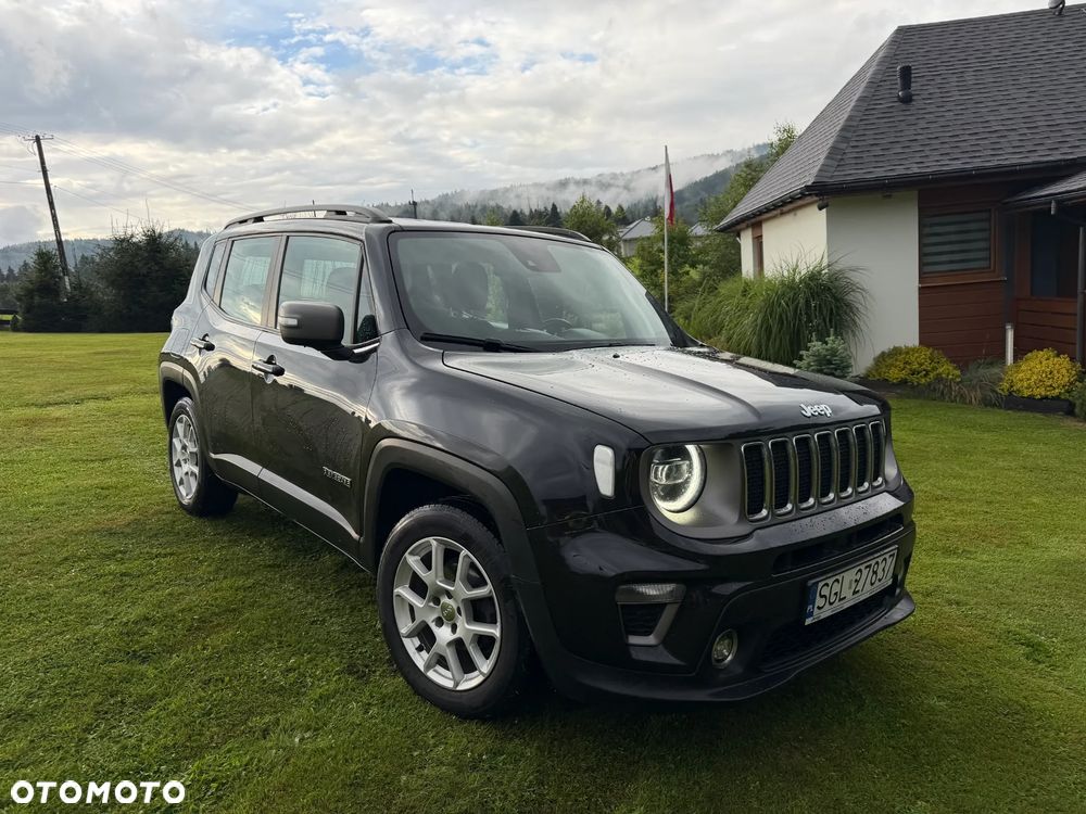 Jeep Renegade 1.0 T-GDI Limited - 6