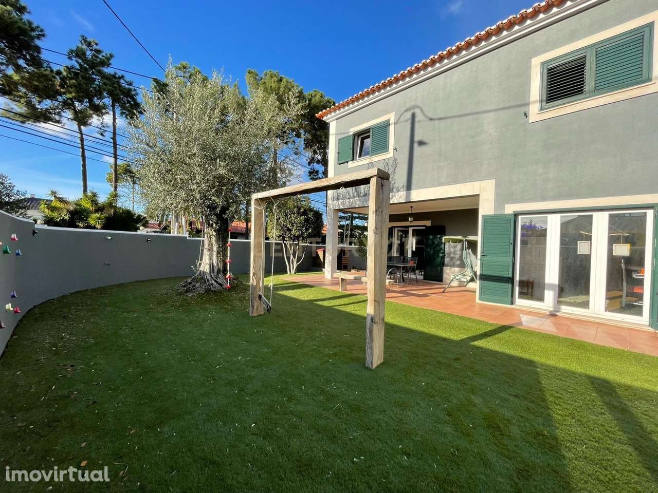 Moradia T5 em Belverde - Grande imagem: 5/59