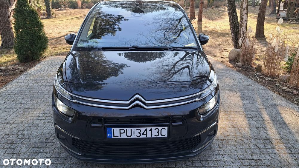 Citroën C4 Picasso - 19