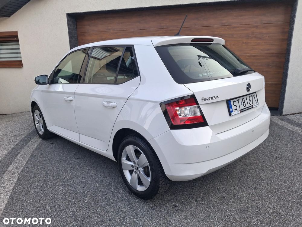 Skoda Fabia 1.0 TSI Ambition - 3