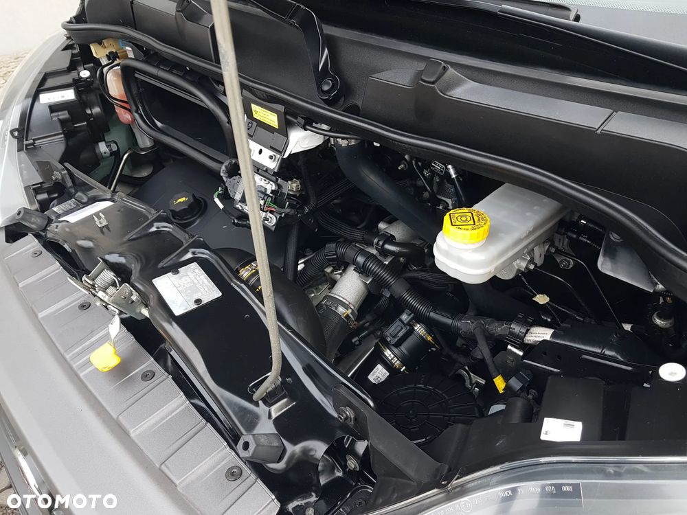 Fiat DUCATO L3H2 CHŁODNIA MROŹNIA 2 KOMORY IZOTERMA AGREGAT KLIMA TEMPOMAT DŁUGI WYSOKI BLASZAK VAN FURGON - 13