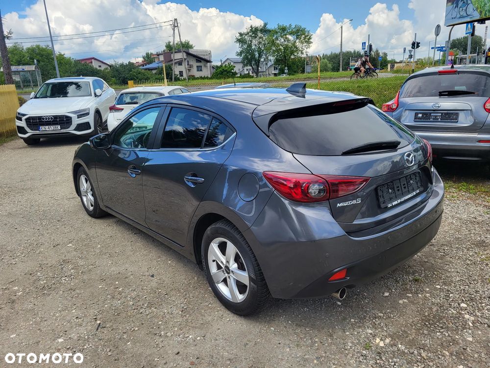 Mazda 3 SKYACTIV-G 120 Exclusive-Line - 6