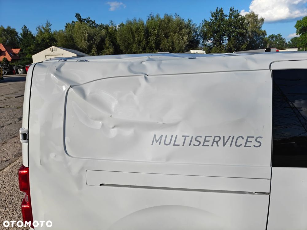Fiat 2024 SCUDO 2.0 M-JET 6-OSOBOWY SALON POLSKA - 22