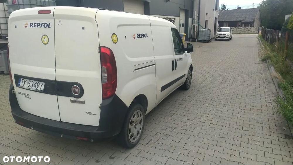 Fiat DOBLO MAXI - 5
