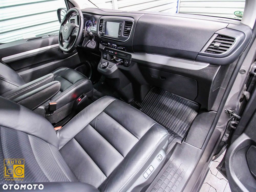 Toyota Proace Verso 2.0 D4-D Long Business - 11