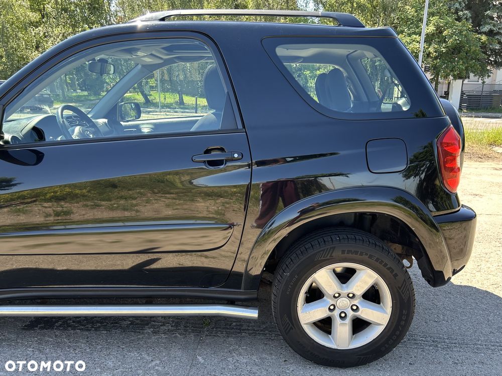 Toyota RAV4 2.0 VVT-i Sol - 6
