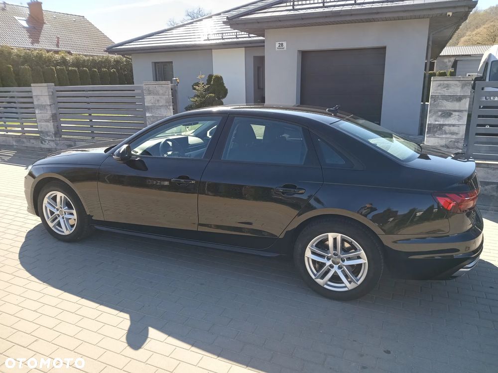 Audi A4 Limousine 35 TDI mHEV Advanced S tronic - 9