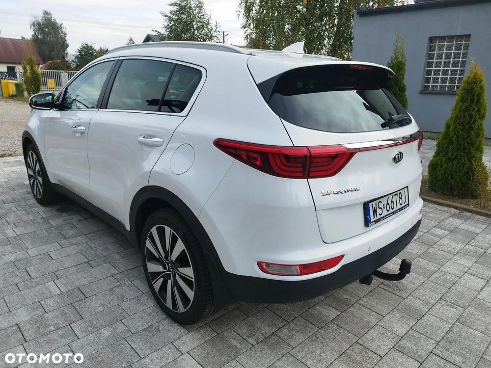 Kia Sportage 1.7 CRDI Business Line 2WD - 17