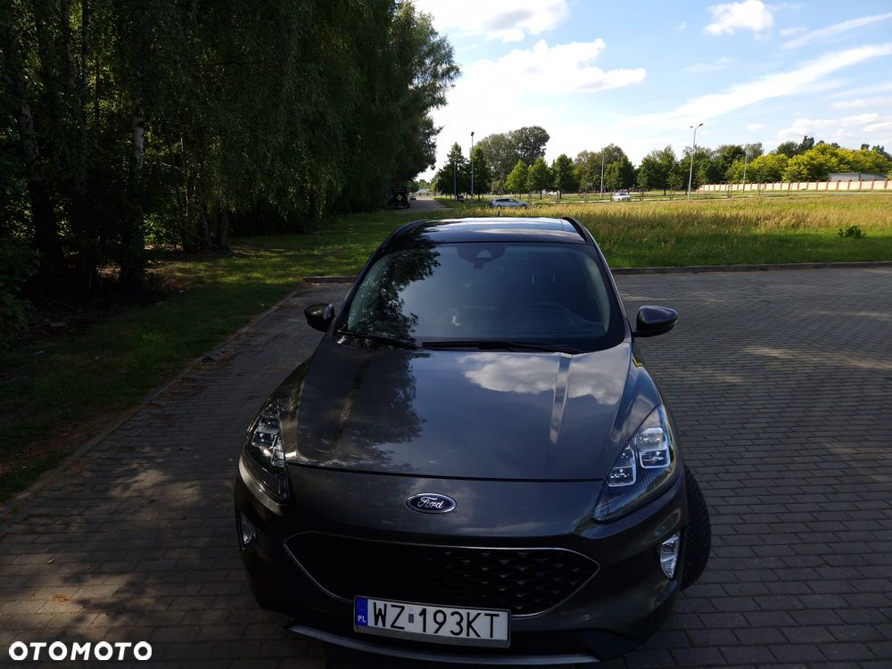 Ford Escape 2.5 FWD S - 11