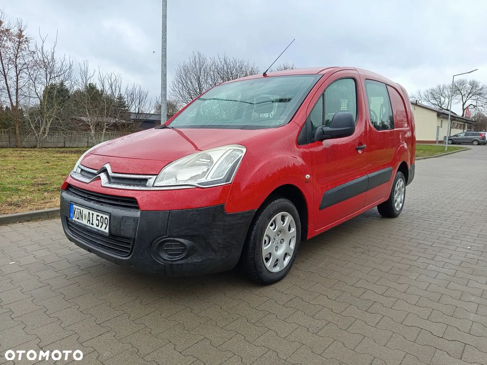 Citroën Berlingo - 16