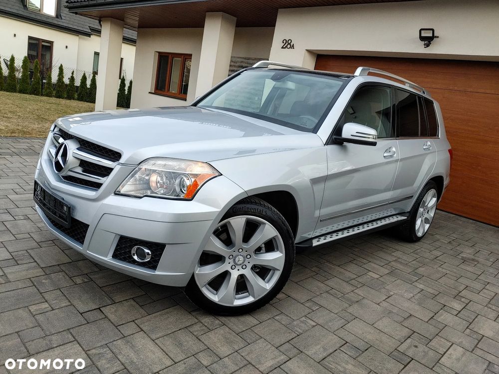 Mercedes-Benz GLK 350 4Matic 7G-TRONIC - 14