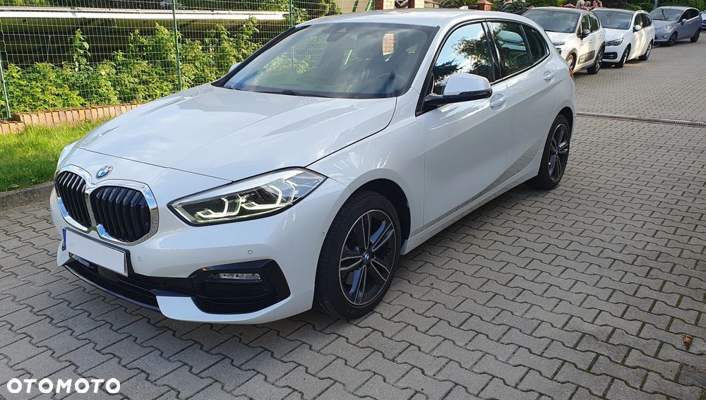 BMW Seria 1 118i Sport Line - 4