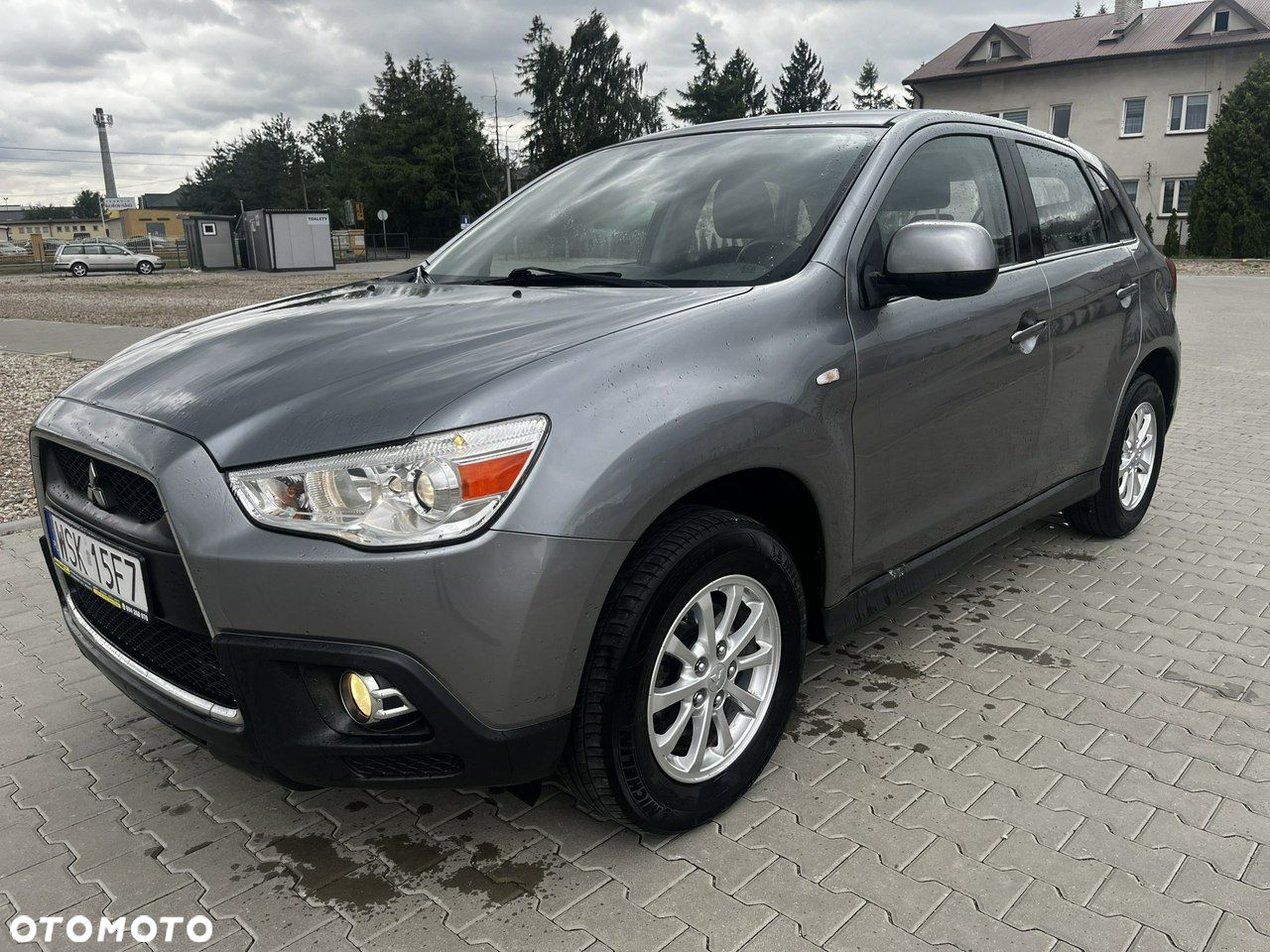 Mitsubishi ASX - 22