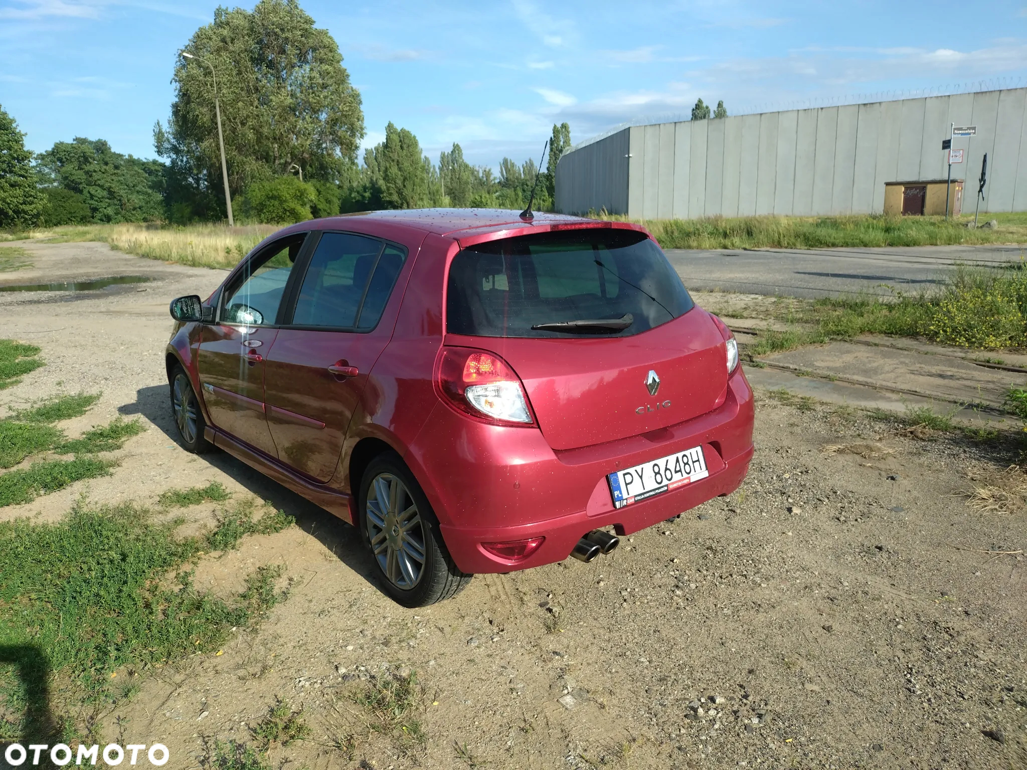 Renault Clio 1.6 16V 130 GT - 4