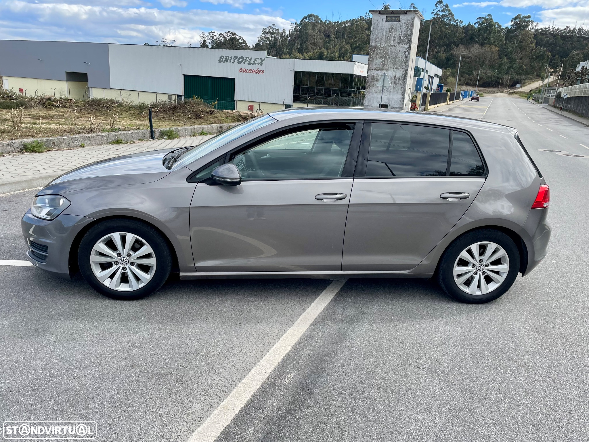 VW Golf 1.6 TDi Trendline - 25