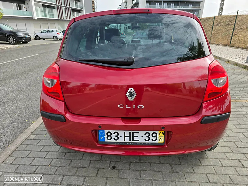 Renault Clio 1.2 TCE Dynamique S - 5