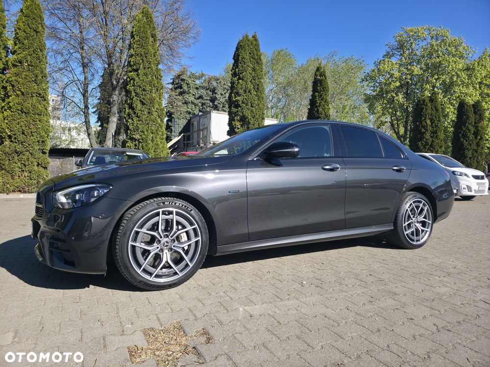 Mercedes-Benz Klasa E - 2