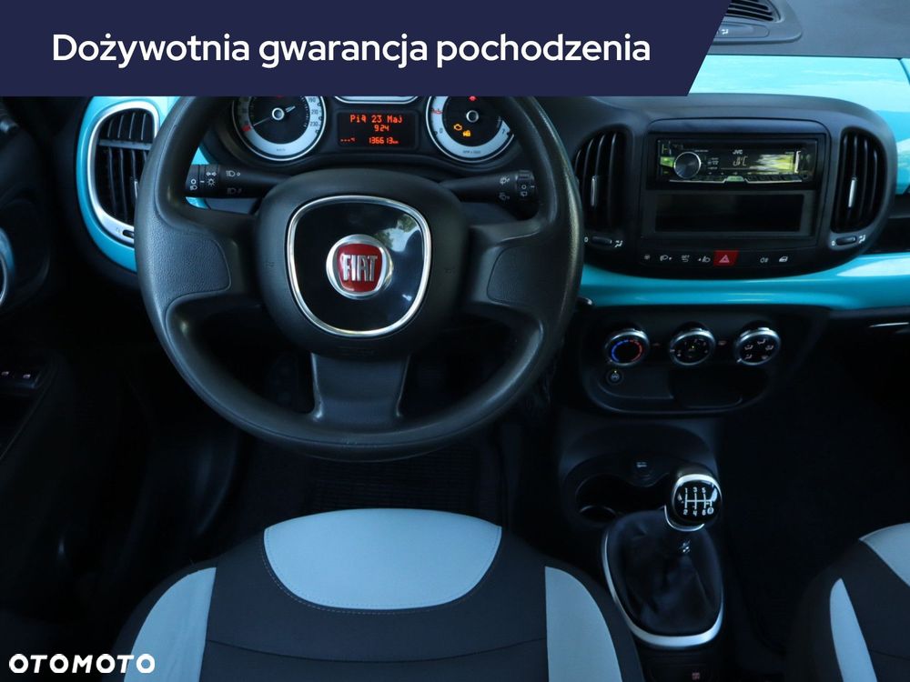 Fiat 500L - 9