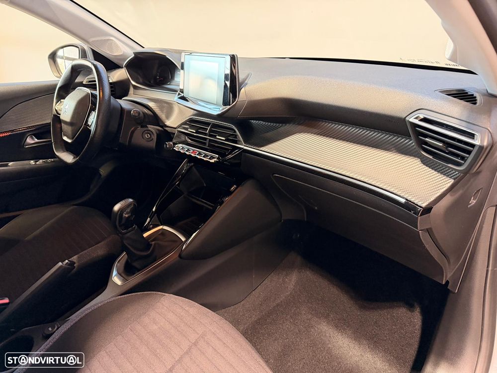 Peugeot 208 1.2 PureTech Active - 13