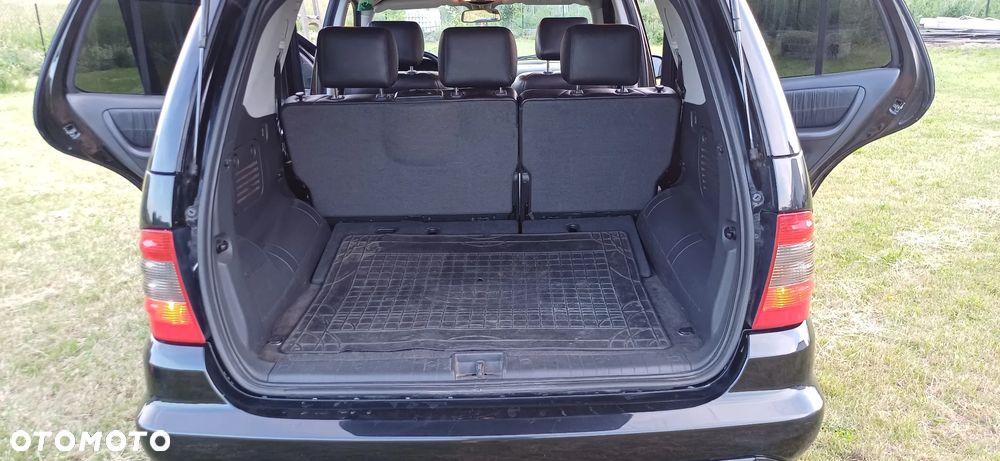 Mercedes-Benz ML - 9