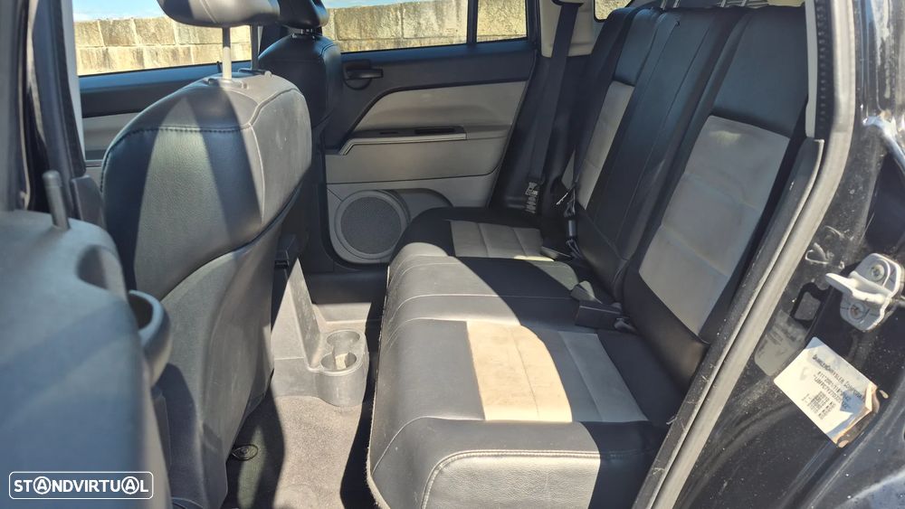 Jeep Compass 2.0 CRD Limited - 8