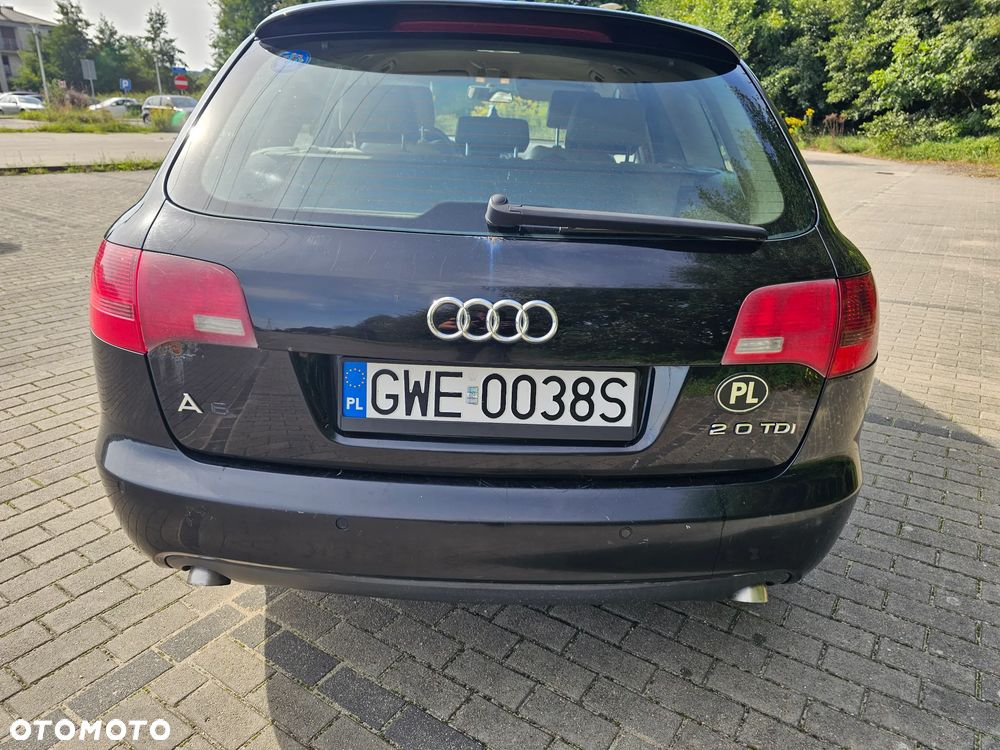 Audi A6 Avant 2.0 TDI - 5