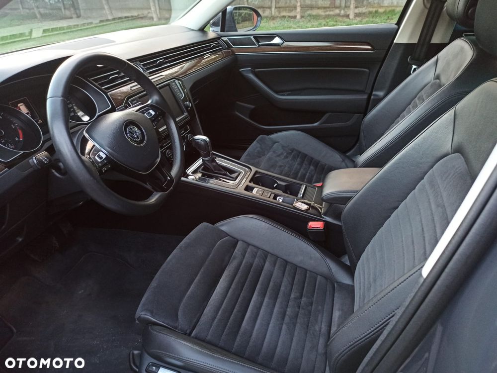 Volkswagen Passat 2.0 TDI BMT Highline DSG7 - 17