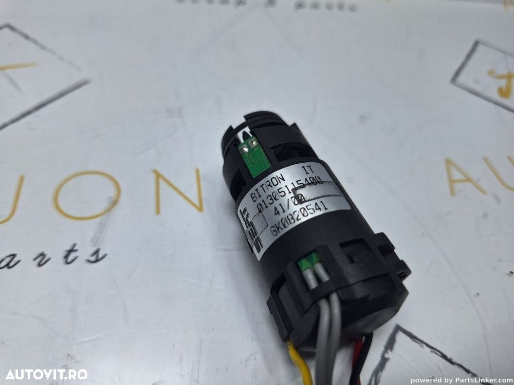 Senzor temperatura interioara SEAT IBIZA III (6K1) [ 1999 - 2002 ] 16V (APE, AUA) 55KW|75HP OEM 6K0820541 / 6K0 820 541 - 2