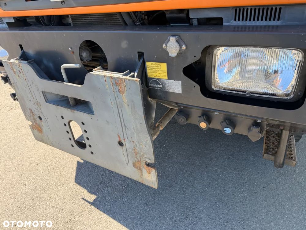 MAN LE 10.220 4X4 - 4
