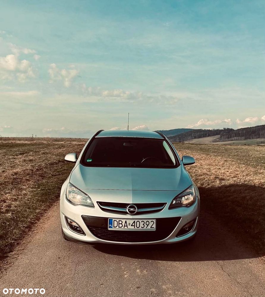 Opel Astra 1.7 CDTI Sport - 1