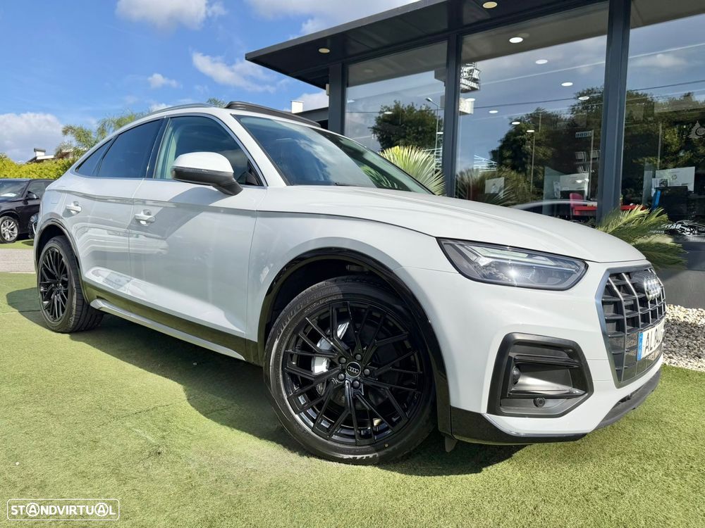 Audi Q5 Sportback 50 TFSIe quattro Advance S tronic - 8