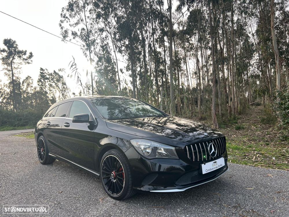 Mercedes-Benz CLA 180 d Shooting Brake AMG Line - 6