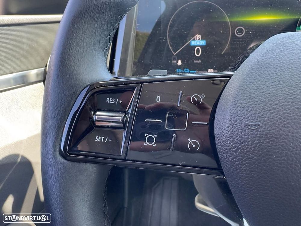 Renault Mégane E-Tech EV60 220hp optimum charge Equilibre - 25