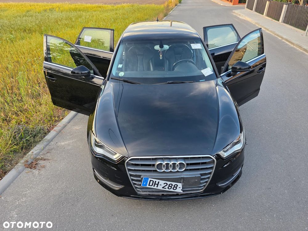 Audi A3 Sportback - 15