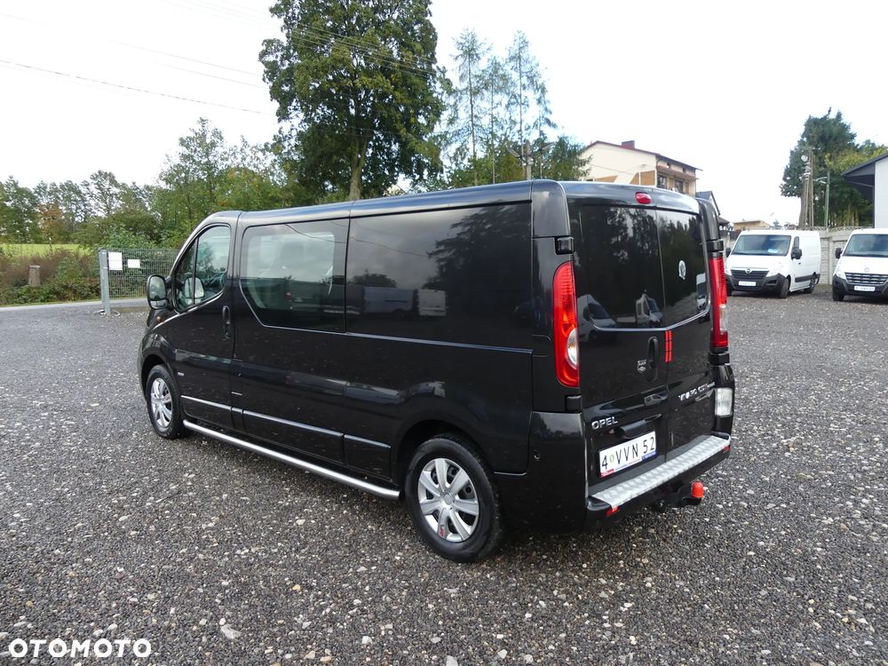 Opel VIVARO 2.0CDTI*115KM*5 OSOBOWY - 33