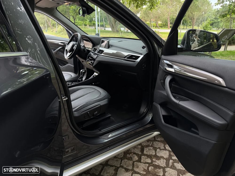BMW X1 18 d sDrive Auto xLine - 45