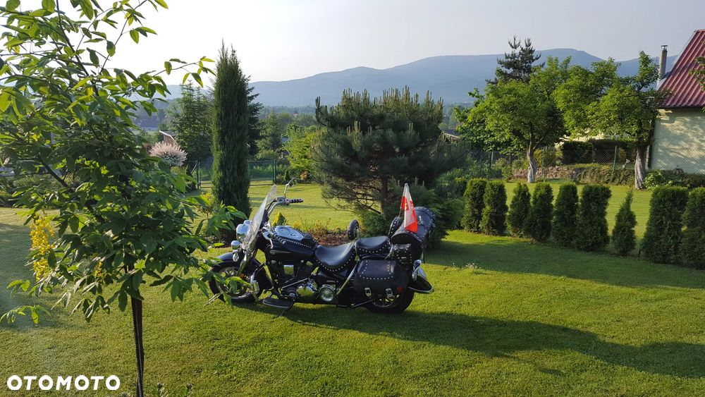 Yamaha Road Star - 1