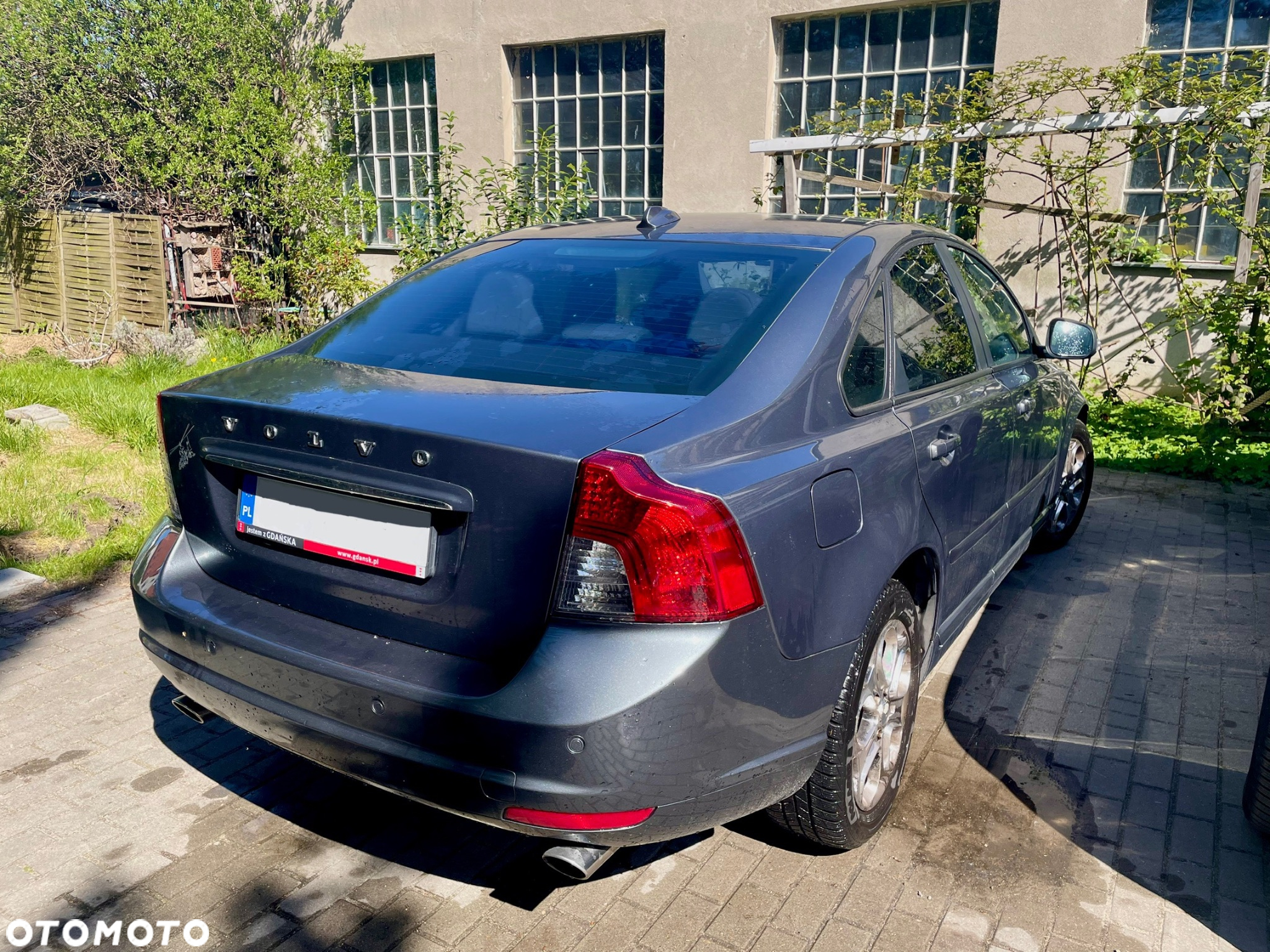 Volvo S40 - 3