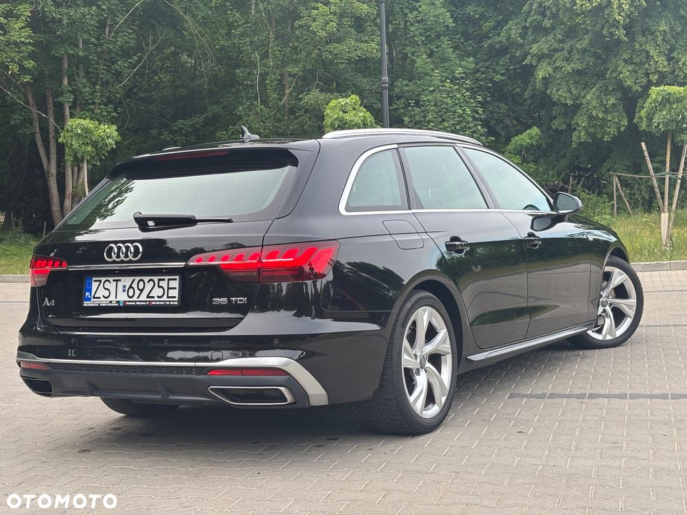 Audi A4 Avant 35 TDI mHEV S Line S tronic - 3