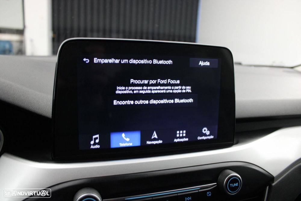 Ford Focus SW 1.5 TDCi EcoBlue Business - 15