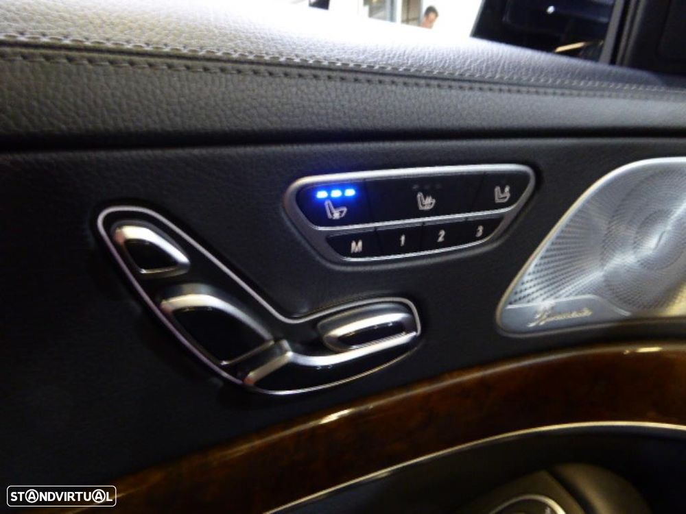 Mercedes-Benz S 500 Standard - 16