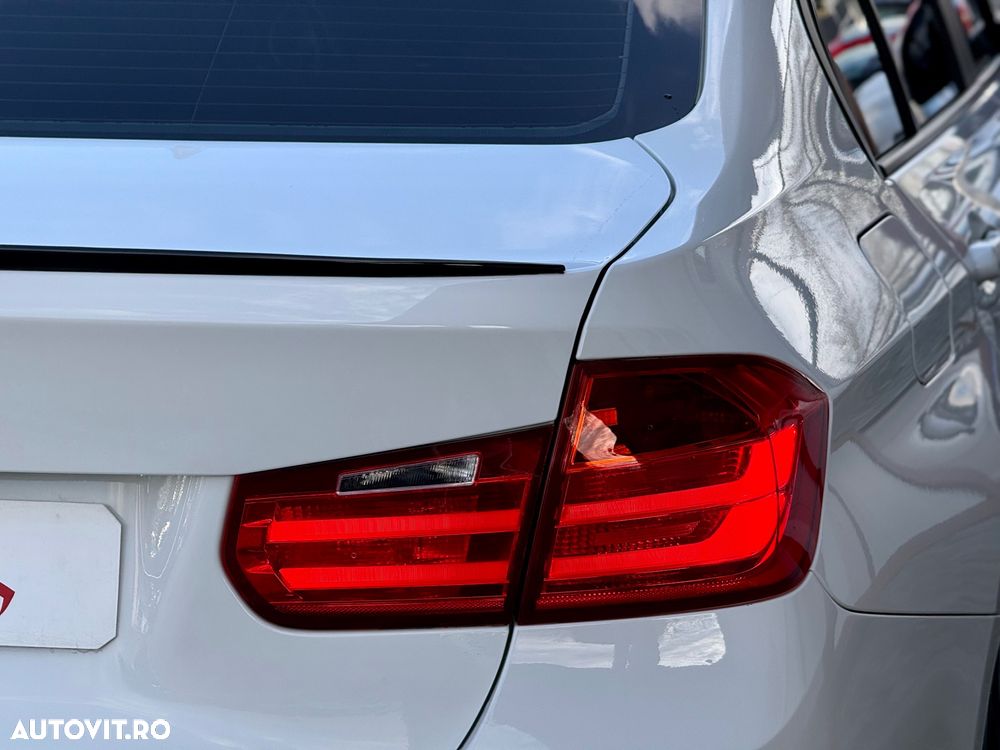 BMW Seria 3 318d Blue Performance - 21