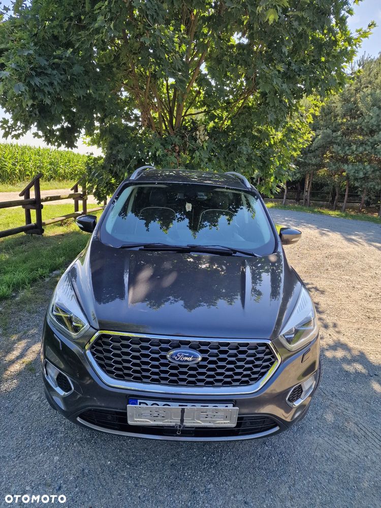 Ford Kuga Vignale 2.0 TDCi AWD - 1